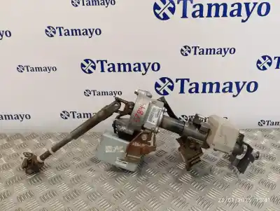Peça sobressalente para automóvel em segunda mão coluna de direcção por nissan juke (f15) tekna referências oem iam 48810ba66d