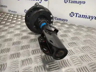 Автозапчастина б/у передній правий амортизатор для smart forfour eq forfour посилання на oem iam 03081000477 4533230300 