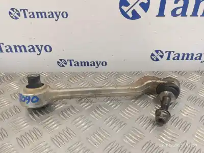 Peça sobressalente para automóvel em segunda mão braço de suspensão inferior dianteiro direito por bmw serie 1 berlina (e81/e87) 2.0 16v diesel cat referências oem iam 31126763700r