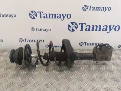 Second-hand car spare part front right shock absorber for renault clio ii fase ii (b/cb0) oem iam references 8200662265