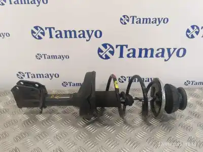 Second-hand car spare part front left shock absorber for renault clio ii fase ii (b/cb0) oem iam references 8200662265