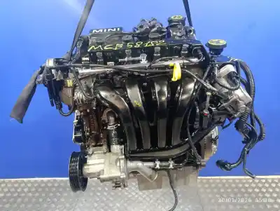 Автозапчасти б/у ПОЛНЫЙ ДВИГАТЕЛЬ за BMW MINI (R50,R53)  ссылки OEM IAM W10B16AB  