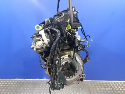 Second-hand car spare part complete engine for bmw mini (r50,r53) one oem iam references w10b16ab  