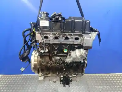 Second-hand car spare part complete engine for bmw mini (r50,r53) one oem iam references w10b16ab  