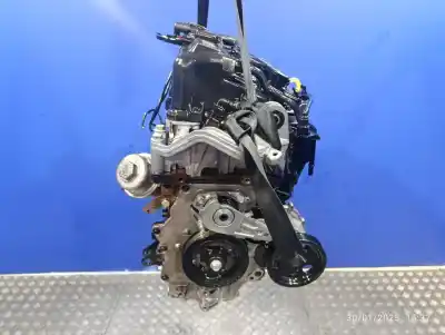 Second-hand car spare part complete engine for bmw mini (r50,r53) one oem iam references w10b16ab  