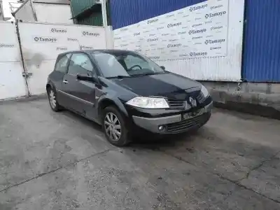 Gebrauchtes Autoersatzteil KOMPLETTER MOTOR zum RENAULT MEGANE II BERLINA 3P  OEM-IAM-Referenzen K9K732  