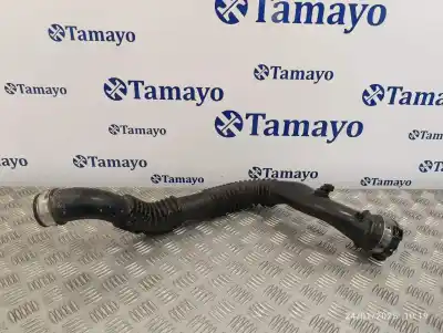 Pièce détachée automobile d'occasion tuyau de pression du turbo pour bmw serie 1 berlina (e81/e87) 118d références oem iam 11617797481  