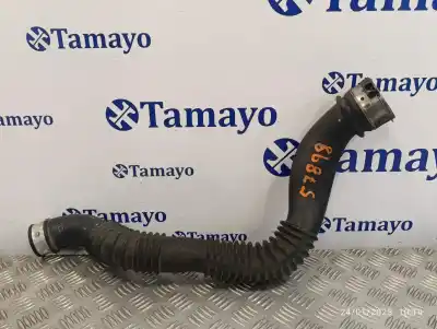 Pièce détachée automobile d'occasion tuyau de pression du turbo pour bmw serie 1 berlina (e81/e87) 118d références oem iam 11617797481  