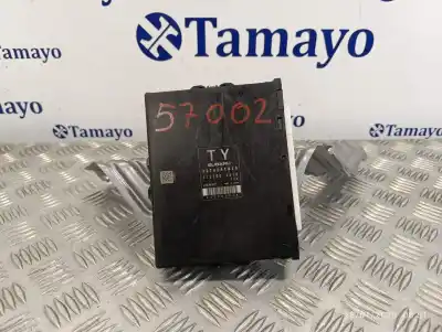 Second-hand car spare part electronic module for subaru xv 2.0 cat oem iam references 22765ae820