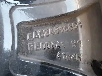 Автозапчастина б/у шина для smart forfour eq forfour посилання на oem iam a4534015701  