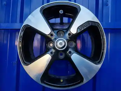 Автозапчастина б/у шина для smart forfour eq forfour посилання на oem iam a4534015801