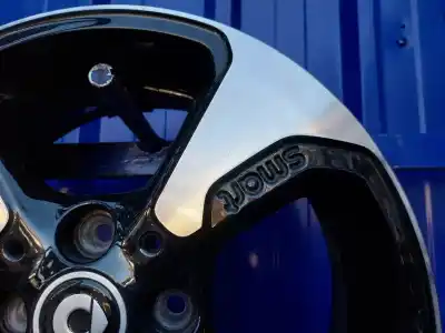 Автозапчастина б/у шина для smart forfour eq forfour посилання на oem iam a4534015801  