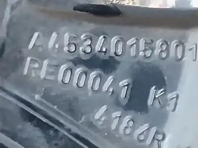 Автозапчастина б/у шина для smart forfour eq forfour посилання на oem iam a4534015801  