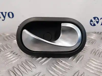 Автозапчастина б/у усередині передня права ручка для SMART FORFOUR EQ FORFOUR Посилання на OEM IAM 310580  
