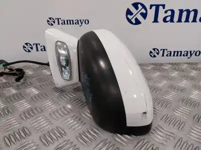 Second-hand car spare part left rearview mirror for citroen c4 coupe vts oem iam references   