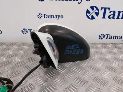 Second-hand car spare part left rearview mirror for citroen c4 coupe vts oem iam references   