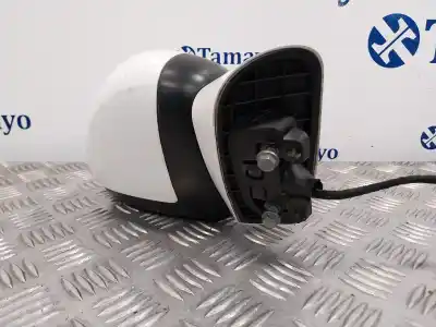 Second-hand car spare part left rearview mirror for citroen c4 coupe vts oem iam references   