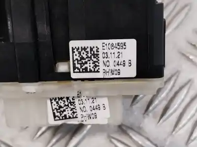 Pezzo di ricambio per auto di seconda mano comando pulito per smart forfour eq forfour riferimenti oem iam e1084595  