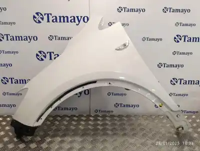 Автозапчасти б/у левое переднее крыло за opel mokka / mokka x (j13) 1.6 cdti 4x4 (_76) ссылки oem iam 
