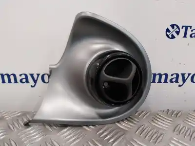 Автозапчастина б/у аераційна решіта для SMART FORFOUR EQ FORFOUR Посилання на OEM IAM A4536803700 A4538300900 