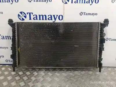 Second-hand car spare part water radiator for ford c-max (cb3) 1.8 tdci turbodiesel cat oem iam references 3m5h8005tl