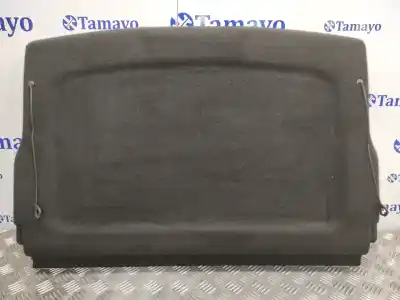 Second-hand car spare part parcel shelf for citroen c4 coupe vts oem iam references 