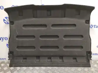 Second-hand car spare part parcel shelf for citroen c4 coupe vts oem iam references   