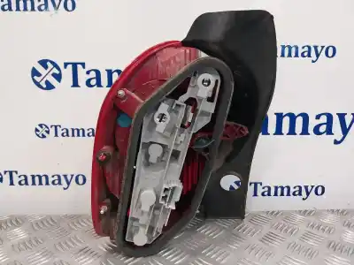 Second-hand car spare part right tailgate light for renault modus / grand modus (f/jp0_) 1.4 (jp01, jp0j) oem iam references   