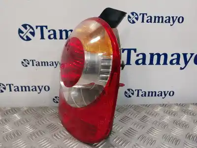 Second-hand car spare part right tailgate light for renault modus / grand modus (f/jp0_) 1.4 (jp01, jp0j) oem iam references   