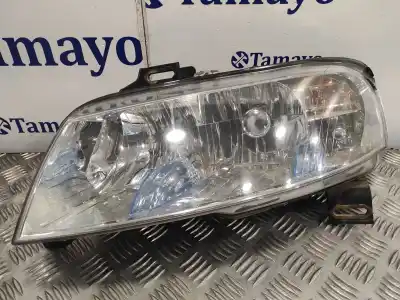 Second-hand car spare part left headlight for fiat stilo multi wagon (192) 192a1000.937a7000 oem iam references 517127160