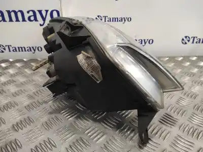 Автозапчастина б/у ліва фара для fiat stilo multi wagon (192) 192a1000.937a7000 посилання на oem iam 517127160 sx40795748 