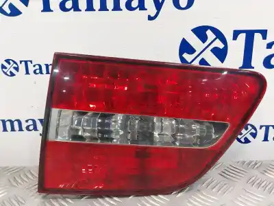 Second-hand car spare part interior rear right light for fiat stilo multi wagon (192) 192a1000.937a7000 oem iam references 51717942