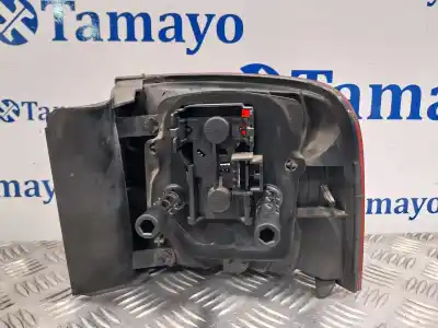 Автозапчасти б/у левый задний фонарь за fiat stilo multi wagon (192) 192a1000.937a7000 ссылки oem iam 46758989 28190102 