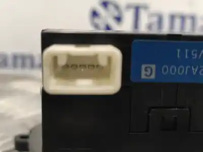 Second-hand car spare part turn angle sensor for subaru xv 2.0 cat oem iam references 27582aj000  