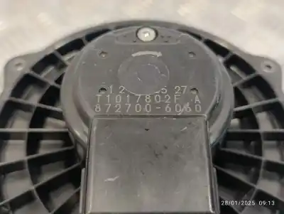 Peça sobressalente para automóvel em segunda mão motor de sofagem por subaru xv 2.0 cat referências oem iam 8727006060 t1017802f 