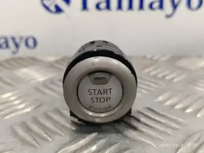 Peça sobressalente para automóvel em segunda mão comutador de ignição por nissan juke (f15) tekna referências oem iam wk1a034b