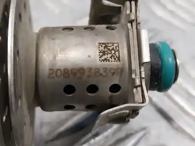Second-hand car spare part injector for renault master renault master iii furgon 2014 - 2020 oem iam references 208993839r  