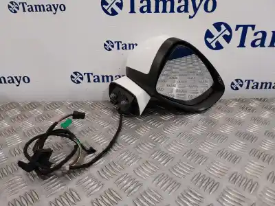 Second-hand car spare part right rearview mirror for citroen c4 coupe vts oem iam references 