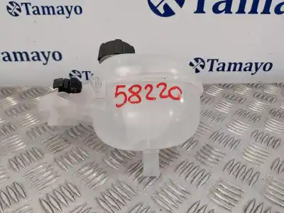 Pièce détachée automobile d'occasion Vase D'expansion De Liquide De Refroidissement pour SMART FORFOUR EQ FORFOUR Références OEM IAM A4535000049 217102158R 
