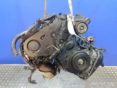 Second-hand car spare part complete engine for toyota corolla verso (r1) 2.0 turbodiesel cat oem iam references 1cdftv  