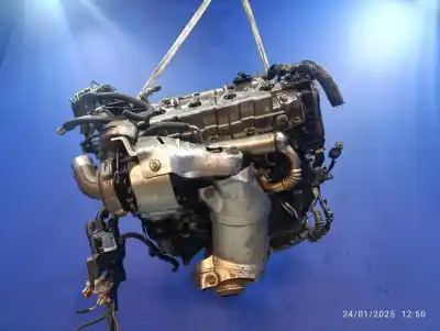 Second-hand car spare part complete engine for toyota corolla verso (r1) 2.0 turbodiesel cat oem iam references 1cdftv  