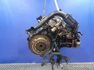 Second-hand car spare part complete engine for toyota corolla verso (r1) 2.0 turbodiesel cat oem iam references 1cdftv  