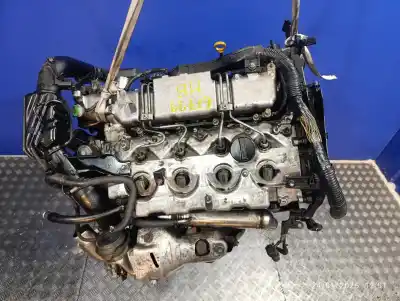 Second-hand car spare part complete engine for toyota corolla verso (r1) 2.0 turbodiesel cat oem iam references 1cdftv  