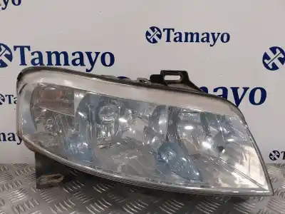 Second-hand car spare part right headlight for fiat stilo multi wagon (192) 192a1000.937a7000 oem iam references 517127100
