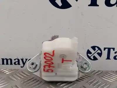 Second-hand car spare part trunk lock for subaru xv 2.0 cat oem iam references   