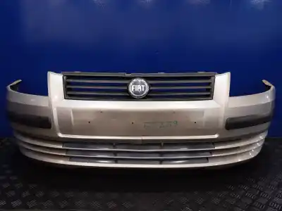 Second-hand car spare part front bumper for fiat stilo multi wagon (192) 192a1000.937a7000 oem iam references 