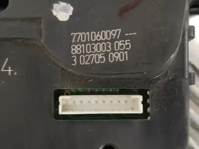 Second-hand car spare part windshiel wiper switch for renault modus / grand modus (f/jp0_) 1.4 (jp01, jp0j) oem iam references 7701060097 88103003055 