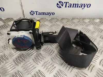 Second-hand car spare part front left seat belt for subaru xv 2.0 cat oem iam references 0589p1000146