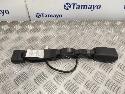 Second-hand car spare part center rear seat belt buckle for subaru xv 2.0 cat oem iam references g2285