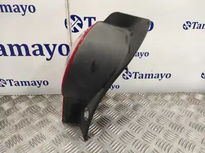Peça sobressalente para automóvel em segunda mão farolim traseiro esquerdo por renault modus luxe privilege referências oem iam 8200538786  